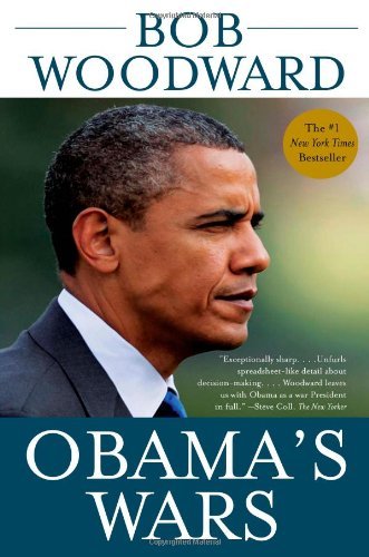 Obamas Wars by Woodward, Bob [Simon & Schuster,2011] (Paperback) Reprint Edition