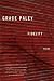 Fidelity: Poems by Grace Paley (2009-03-31)