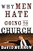 Why Men Hate Going To Church - 2005 publication.