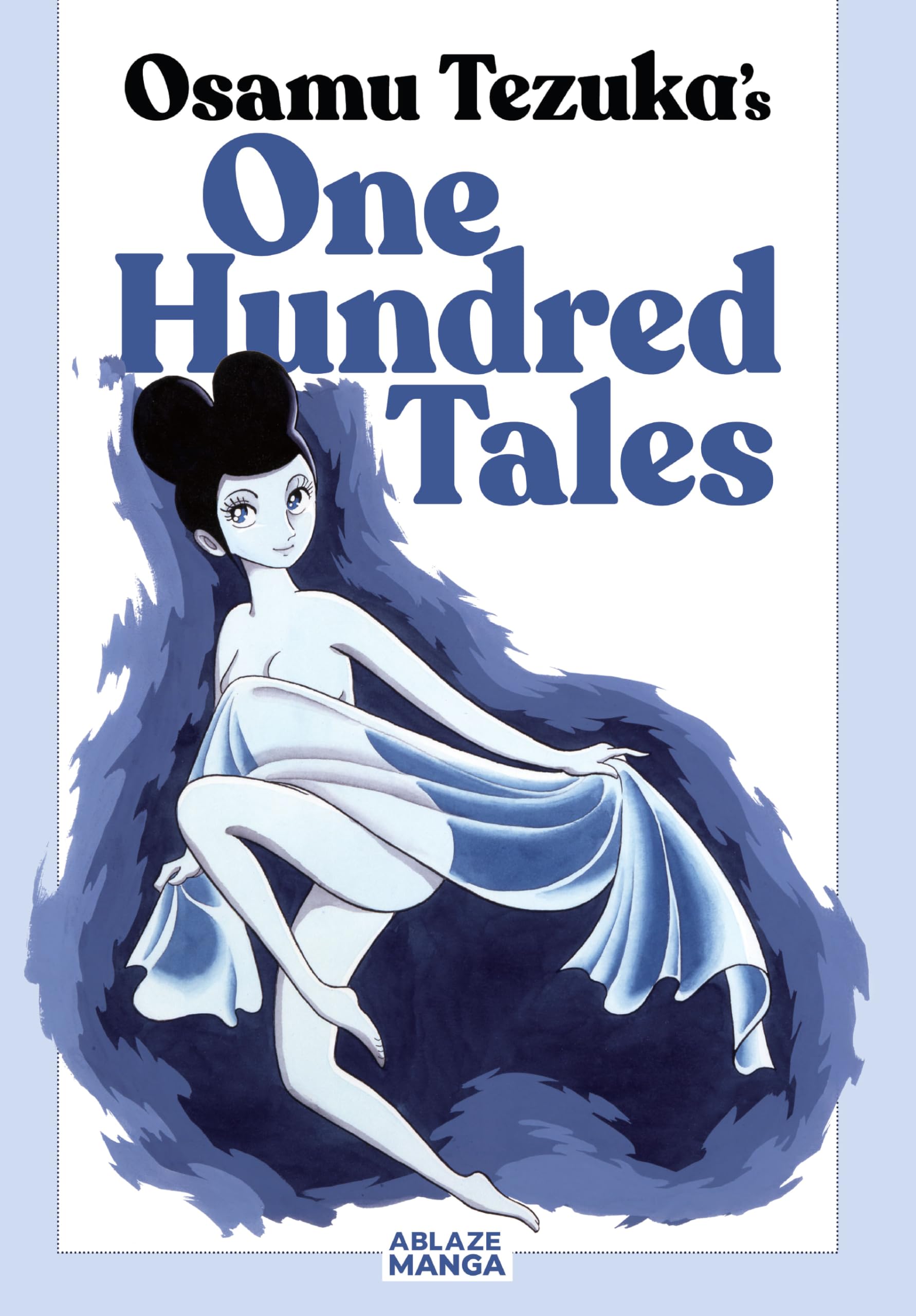 One Hundred Tales Vol. 1 (Osamu Tezuka)