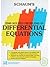 2, 500 Solved Problems in Differential Equations (Schaum's Solved Problems Series)
