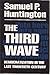 The Third Wave by Samuel P. Huntington (1991-10-30)
