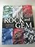 Rock and Gem by Ronald Louis Bonewitz (2008-12-23)