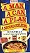 A Man, A Can, A Plan, A Second Helping 50 Fast Meals to Satisfy Your Healthy Appetite by Joachim, David, Editors, Men's Health [Rodale Books,2007] (Board book)