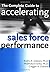 The Complete Guide to Accelerating Sales Force Performance: How to Get More Sales from Your Sales Force by Andris A. Zoltners (2001-04-15)