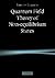Quantum Field Theory of Non-equilibrium States by J?rgen Rammer (2007-07-19)