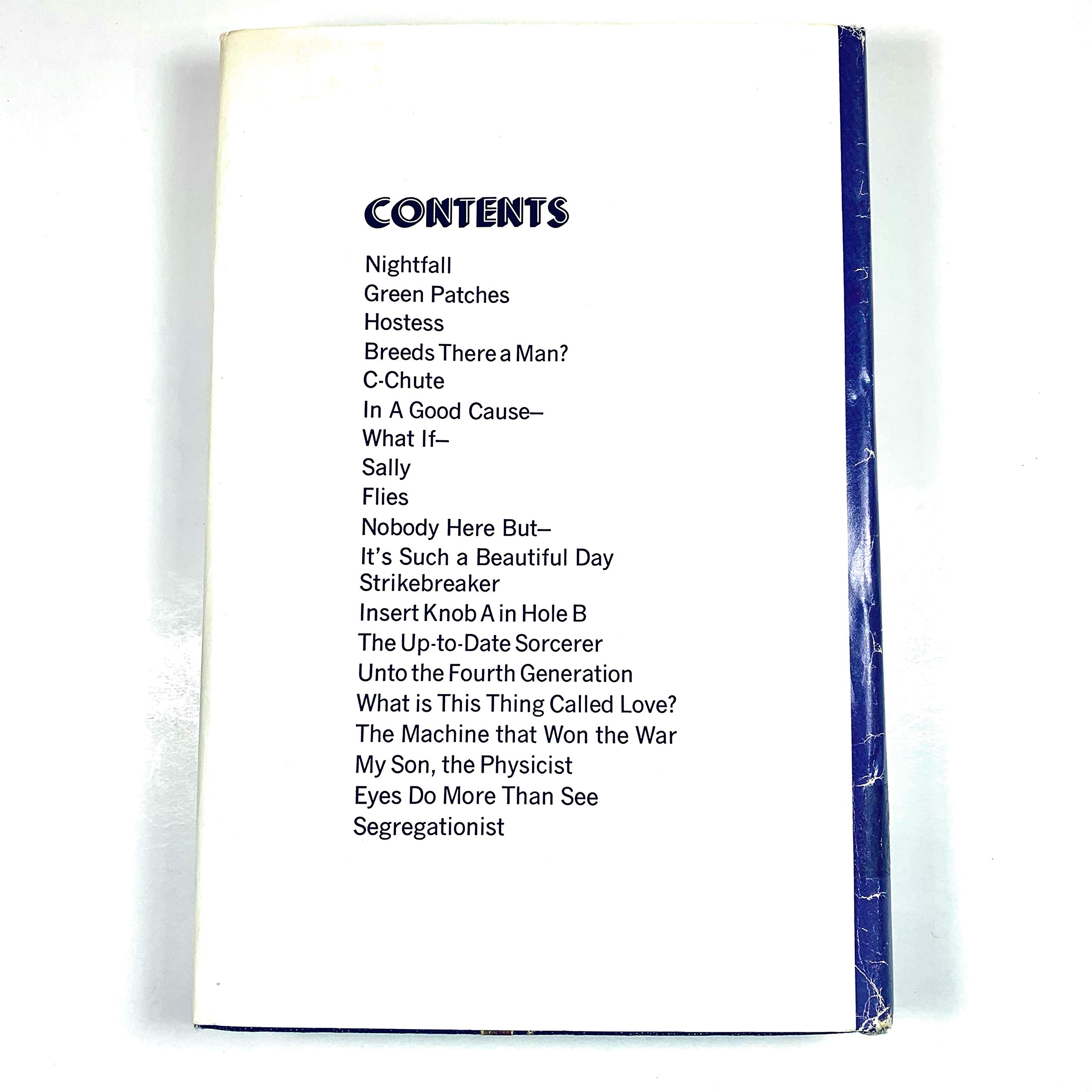 Nightfall and Other Stories