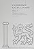 Cambridge Latin Course Book I Worksheet Masters by Cambridge School Classics Project (1999-12-31)