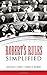 Robert's Rules Simplified
