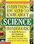 Everything You Need To Know About Science Homework: A Desk Reference for Students and Parents - 4th to 6th Grades