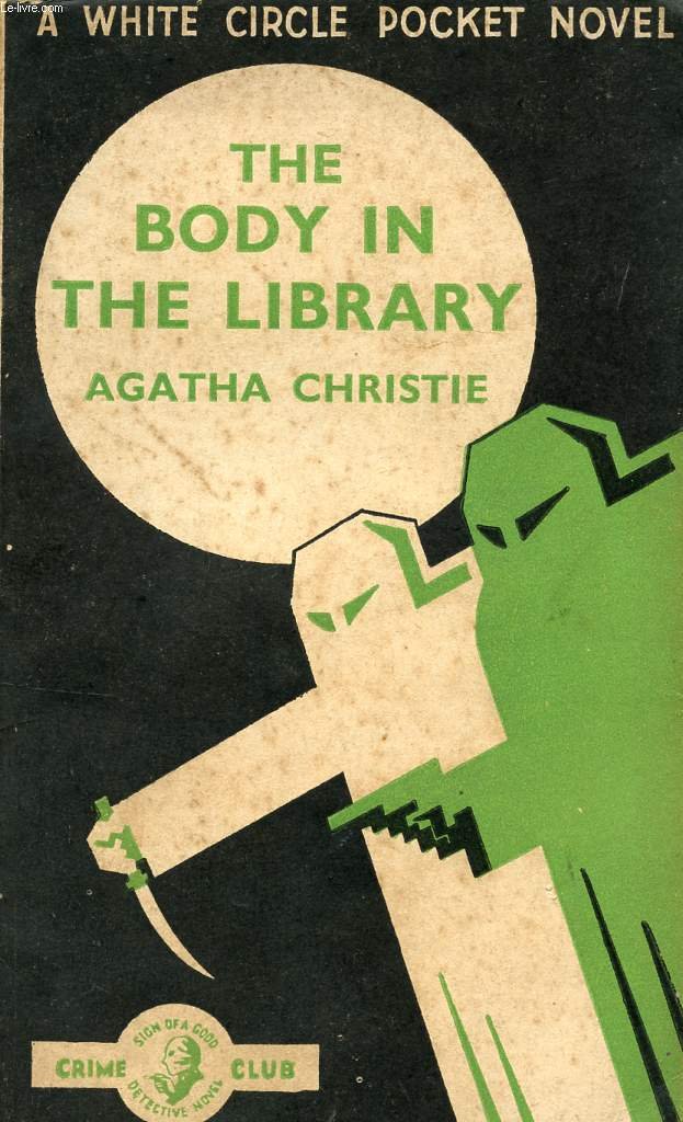 THE BODY IN THE LIBRARY