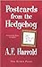 Postcards from the Hedgehog by A. F. Harrold (2007-05-07)