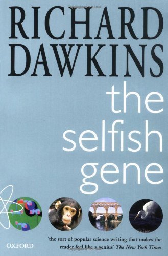 The Selfish Gene 2nd