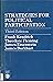 Strategies for Political Participation