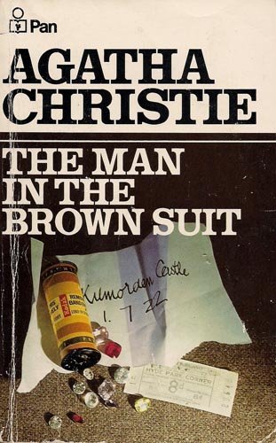 The Man in the Brown Suit