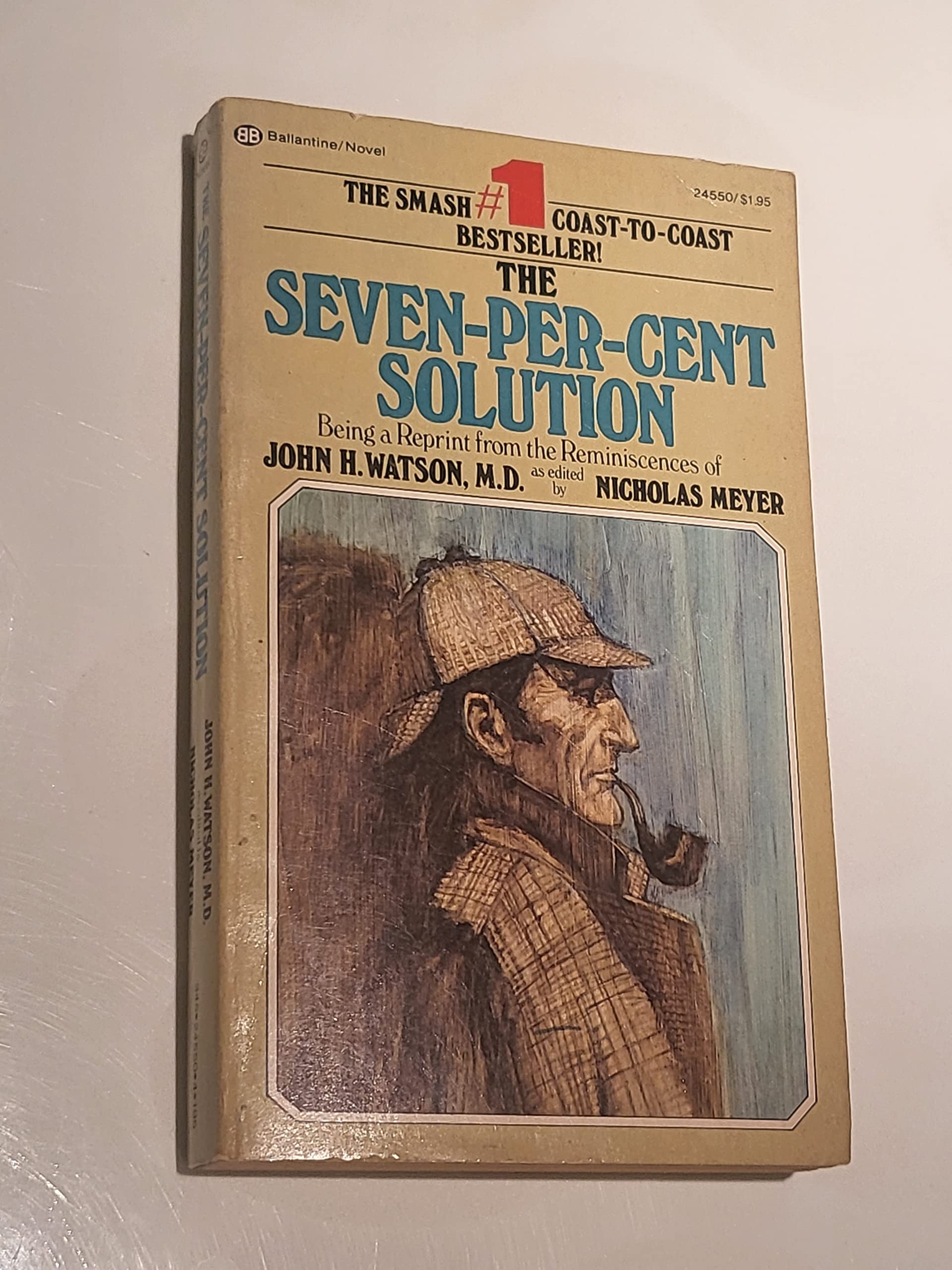 The Seven-Per-Cent Solution