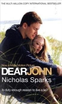 Dear John Film Tie in