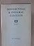 Differential & Integral Calculus; Volumes I and II