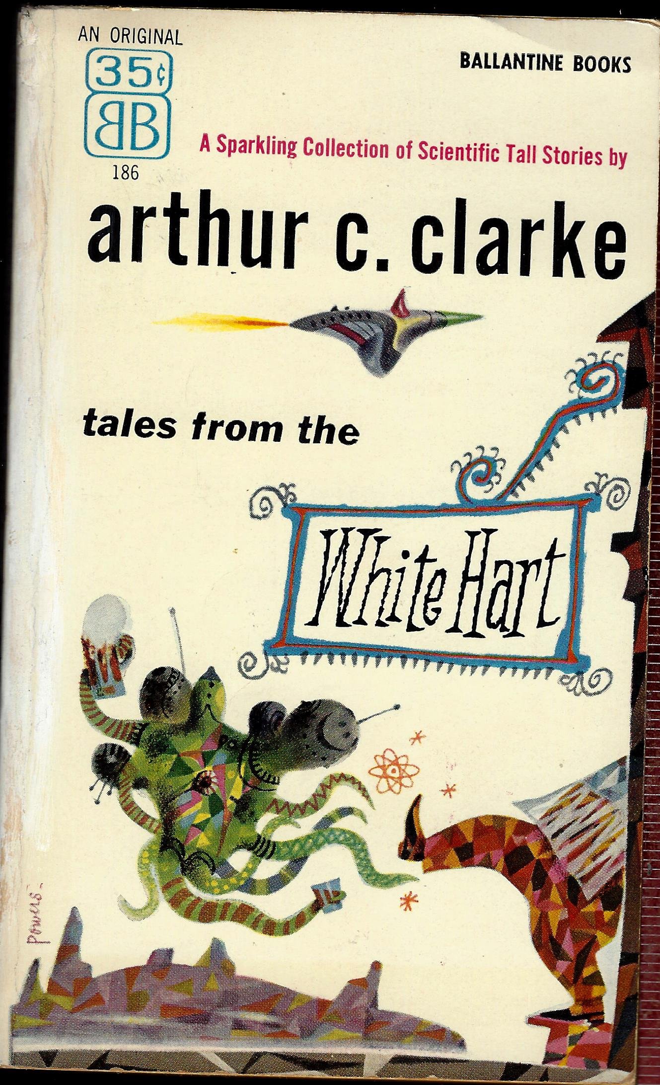 Tales from the White Hart: A Sparkling Collection of Scientific Tall Stories