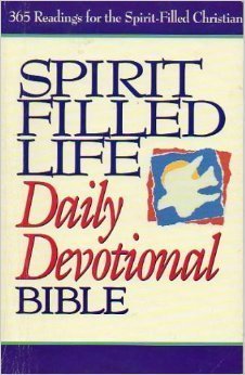 Spirit Filled Life Bible: New King James Version