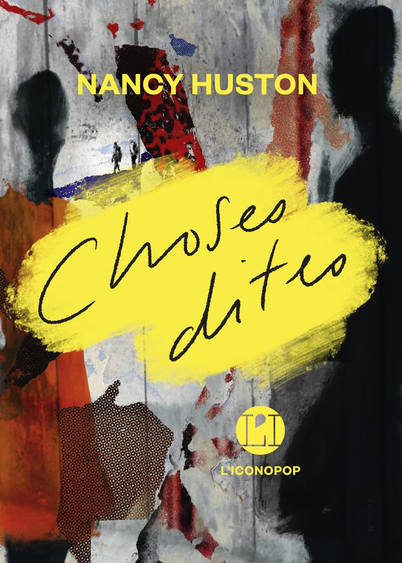 Choses dites (Paperback)