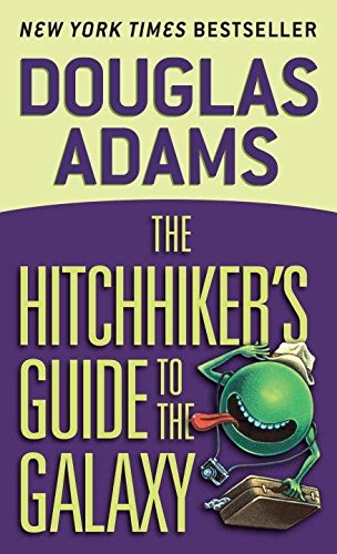 [The Hitchhiker's Guide to the Galaxy] (By: Douglas Adams) [published: March, 2007]