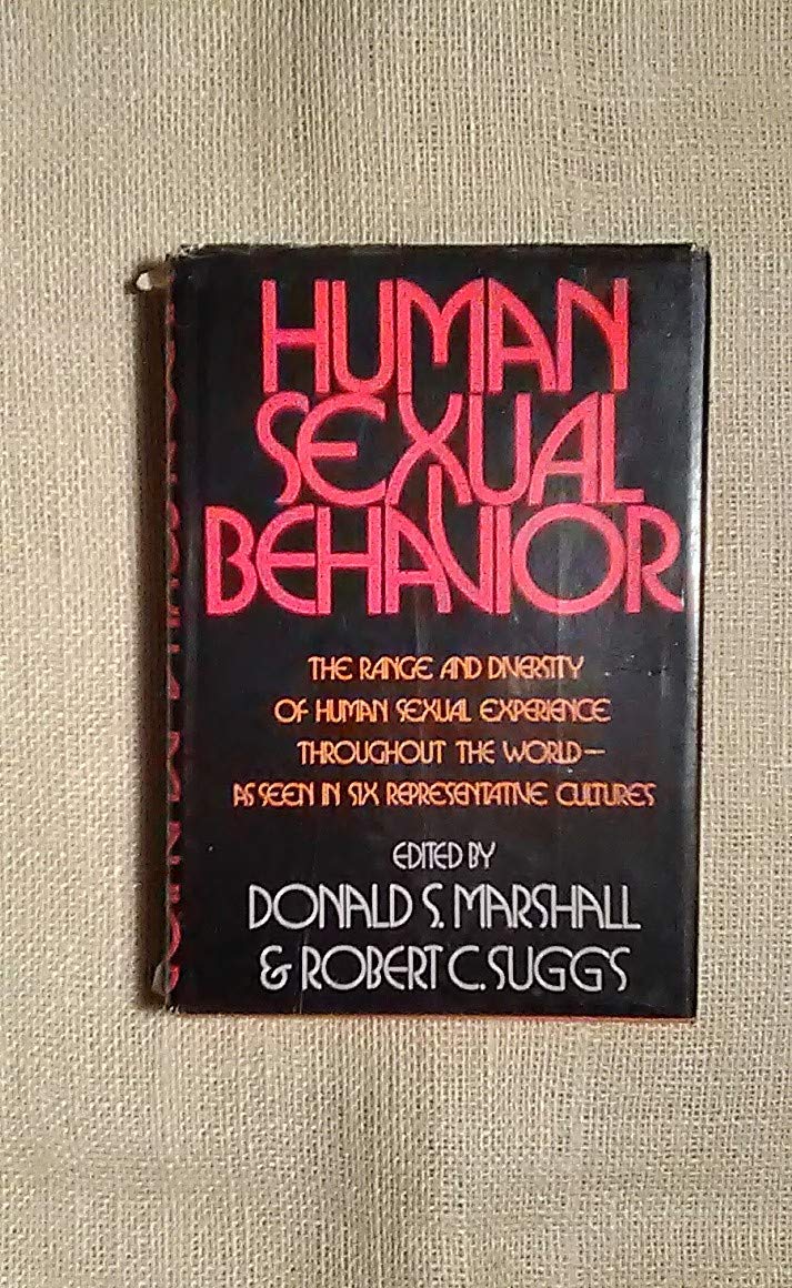 Human Sexual Behavior (Hardcover)