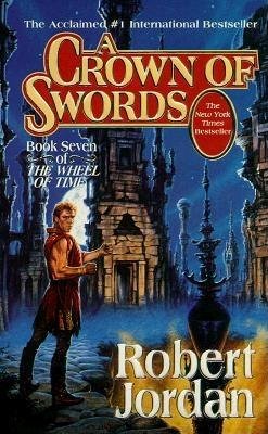 A Crown of Swords[CROWN OF SWORDS][Mass Market Paperback]