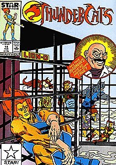 Thundercats (1986 series) #14