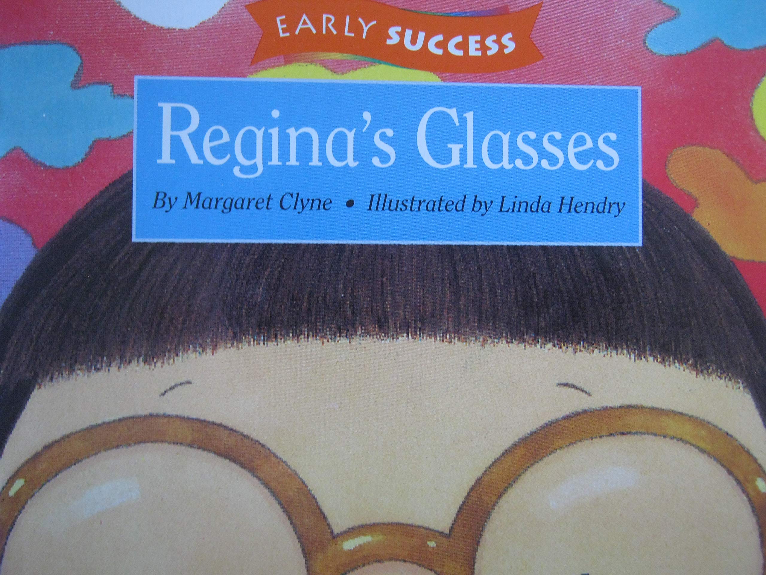 Regina's Glasses (Paperback)