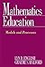 Mathematics Education: Models and Processes by Lyn D. English (1995-07-03)