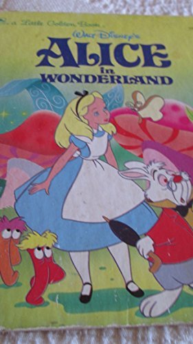 WALT DISNEY'S ALICE IN WONDERLAND