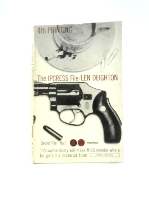 The IPCRESS File