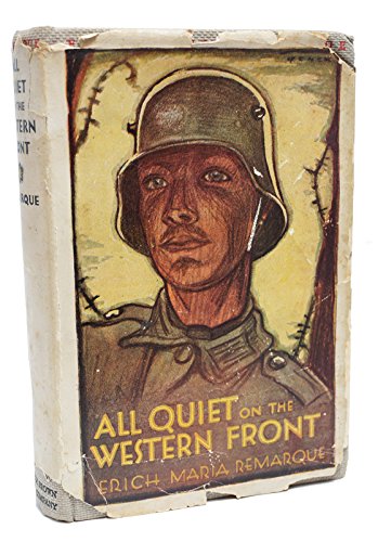 All Quiet on the Western Front