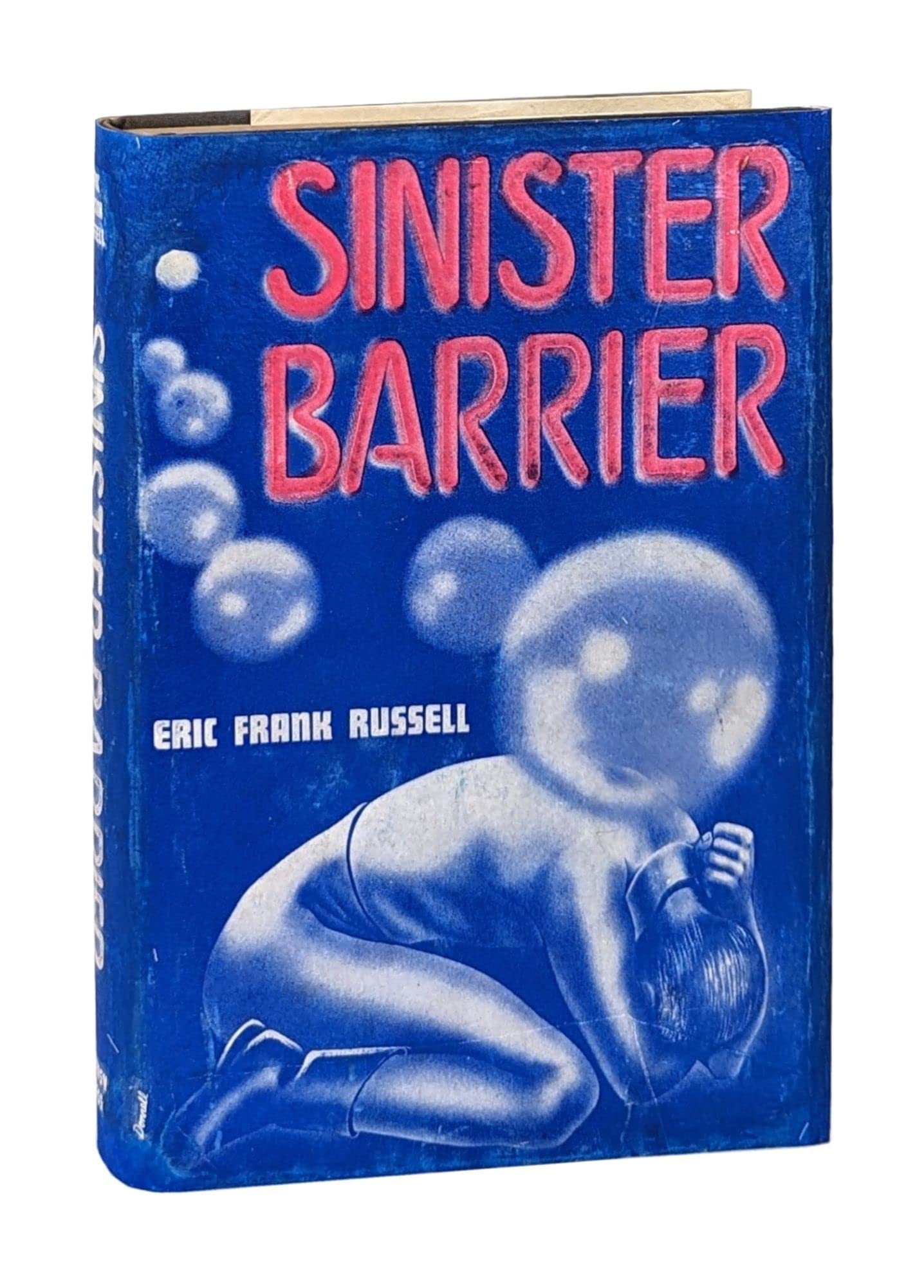Sinister Barrier