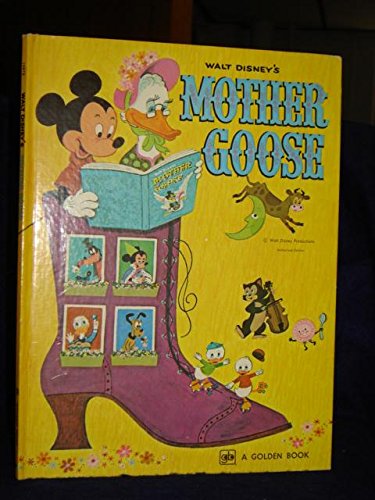 Walt Disney's Mother Goose