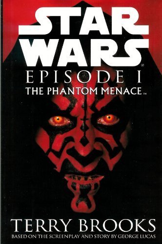 Star Wars: Episode One - The Phantom Menace: The Novel Hardcover – May, 1999