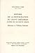 Histoire de la Restauration du Chant Grégorien by Dom Pierre Combe