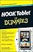 NOOK Tablet for Dummies