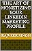 The Art of Monetizing Your LinkedIn Marketing Profile by Rajveer Singh