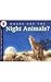 By Mary Ann Fraser Where Are the Night Animals? (Let's Read-And-Find-Out Science) [Hardcover]