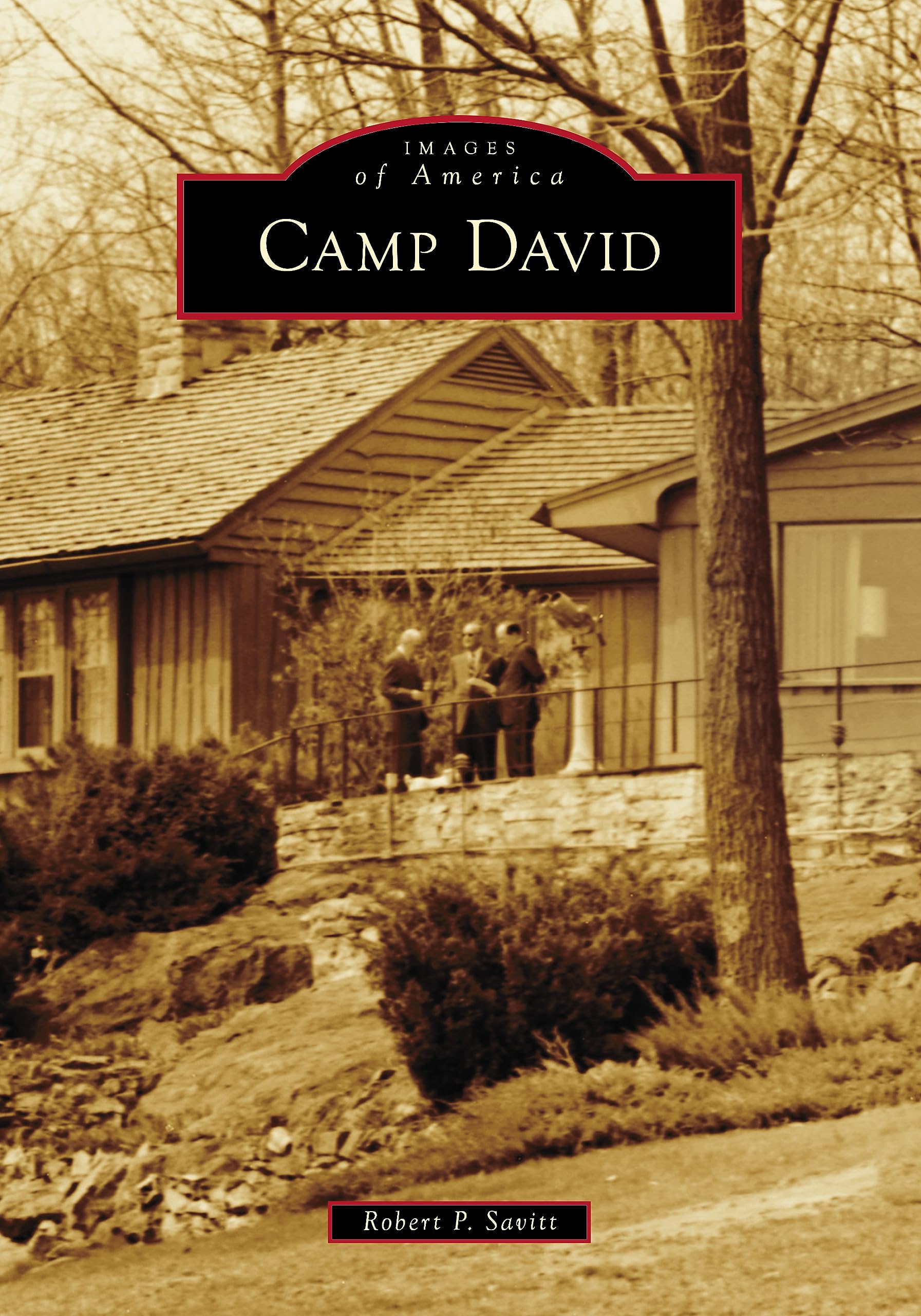 Camp David (Images of America)
