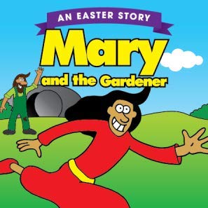 Mary and the Gardener (Paperback)