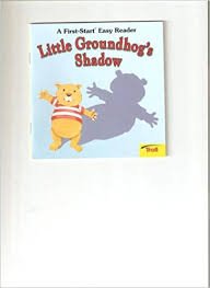 (Pack of 5) Little Groundhog's Shadow (First-Start Easy Readers)