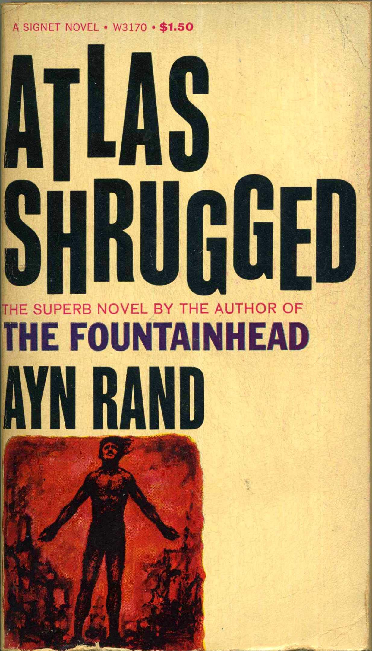 Atlas Shrugged