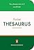 The Penguin Pocket Thesaurus (Penguin Reference) by Rosalind Fergusson (2004-08-05)
