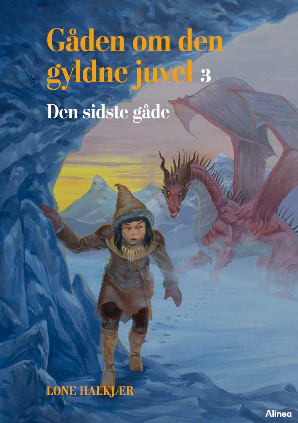 Den sidste gåde (Gåden om den gyldne juvel, #3)