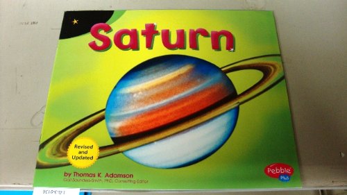 Saturn: Revised Edition (Exploring the Galaxy)