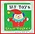 MY TOYS: NURSERY BOARD BOOKS