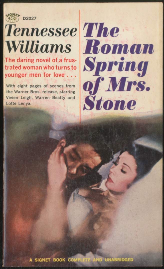 THE ROMAN SPRING OF MRS. STONE